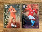 2010 Panini World Cup - Arjen Robben / Wesley Sneijder, Verzamelen, Sportartikelen en Voetbal, Zo goed als nieuw, Verzenden