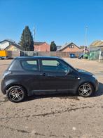 Suzuki Swift 1.3 3D | Zwart | Zuinig (2010) | Nieuwe APK, Handgeschakeld, 1000 kg, 30 €/maand, Geïmporteerd