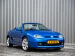 MG TF 1.8 135 Cool Blue SE 2004 / Alcantara / hardtop, Auto's, MG, Te koop, Alcantara, Geïmporteerd, Benzine