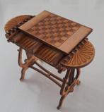Miniatuur speeltafel 1:24 Arjen Spinhoven (bouwpakket), Verzamelen, Poppenhuizen en Toebehoren, Ophalen of Verzenden, Zo goed als nieuw