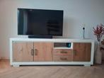 Robuust tv meubel, Ophalen, Gebruikt, 200 cm of meer, Minder dan 100 cm