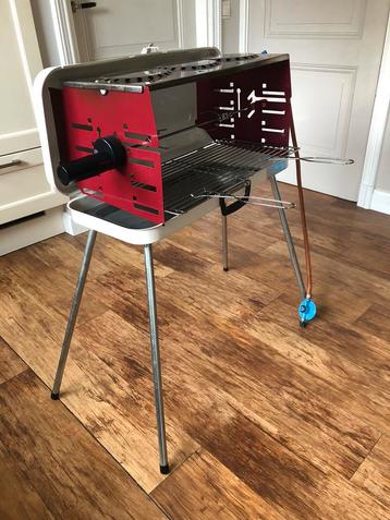 Vintage kook & grill toestel te koop!!  beschikbaar voor biedingen