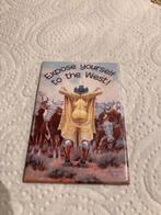 Grappige magneet, Ophalen of Verzenden, Zo goed als nieuw