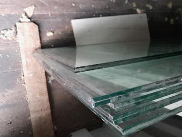 5x gelaagd glas 67 x 320cm beschikbaar voor biedingen