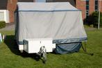 Vouwwagen Gerjak Tago, Caravans en Kamperen, Vouwwagens, Ophalen, Tot en met 4