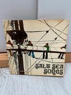 Vinyl single: Salt Sea Songs van Bo Sundblad, Hasse Tellemar, Ophalen of Verzenden, Gebruikt, Pop