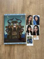 [compleet] billlie the billage of perception album photocard, Ophalen of Verzenden, Zo goed als nieuw