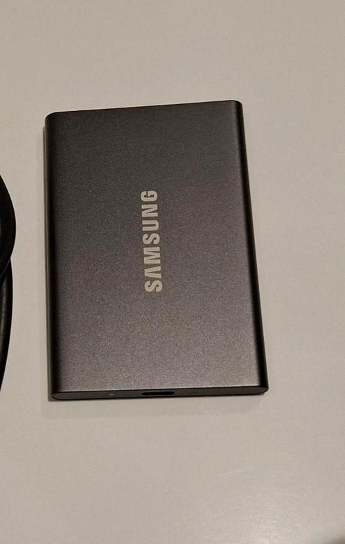 SAMSUNG T7 1TB / Externe SSD kaart, Hobby en Vrije tijd, Elektronica-componenten, Ophalen of Verzenden