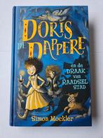 Doris de dappere en de draak van raadsel stad, Boeken, Kinderboeken | Jeugd | 10 tot 12 jaar, Ophalen of Verzenden, Zo goed als nieuw