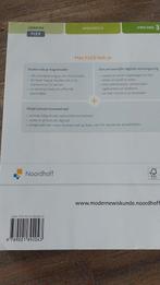Moderne Wiskunde B VWO Deel 3 - Noordhoff, Boeken, VWO, Noordhoff, Ophalen of Verzenden, Zo goed als nieuw
