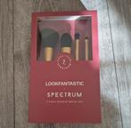 Lookfantastic Spectrum Kwastenset - Nieuw!, Overige kleuren, Gehele gezicht, Nieuw, Ophalen of Verzenden
