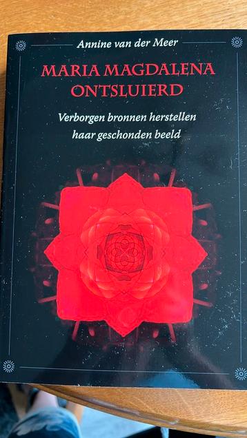Maria Magdalena ontsluierd beschikbaar voor biedingen
