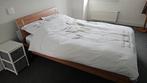 2 persoons bed 140x300 -GRATIS-, Huis en Inrichting, Slaapkamer | Bedden, Ophalen, Tweepersoons, Zo goed als nieuw, 200 cm
