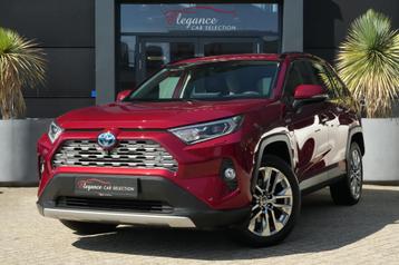 Toyota RAV4 2.5 Hybrid AWD Bi-Tone 220pk Stoelverwarming/App beschikbaar voor biedingen