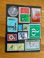 Sluitzegels, Postzegels en Munten, Verzenden, Na 1940, Postfris