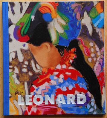 ## André Léonard Monografie / Prachtige uitgave!!!  beschikbaar voor biedingen