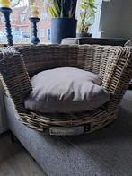 Hondenmand, Ophalen of Verzenden, Zo goed als nieuw, Riet