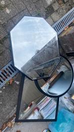 Spiegels voor buffet catering, Ophalen, Gebruikt, Minder dan 100 cm, Rechthoekig