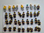 Lego adv27 vintage brandweer town poppetjes classic, Ophalen of Verzenden, Zo goed als nieuw