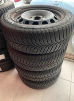 Winterbanden 4x st. velg Vredestein SnowTrac 205/55R16, Auto-onderdelen, Banden en Velgen, Ophalen, Gebruikt, 16 inch, Band(en)