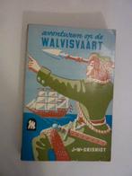 J.W. Grisnigt - Avonturen op de walvisvaart, Boeken, Ophalen of Verzenden, Gelezen