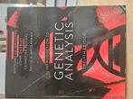 Introduction to genetic Analysis, Ophalen of Verzenden, Beta, Zo goed als nieuw, WO