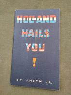 Gids Holland Hails You!, Ophalen of Verzenden, Overige soorten, Nederland, Boek of Tijdschrift