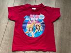 K3 shirtje maat 98/104, Ophalen of Verzenden, Zo goed als nieuw, Meisje, Shirt of Longsleeve
