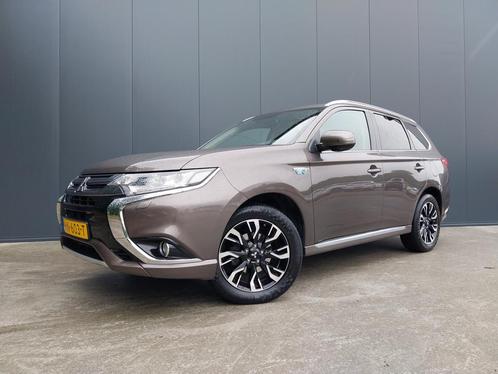 Mitsubishi Outlander 2.0 PHEV Executive Edition CAMERA XENON, Auto's, Mitsubishi, Te koop, Outlander, 4x4, ABS, Achteruitrijcamera