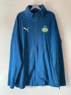 PSV Puma Trainingsjack Blauw Maat L Raincell, Blauw, Ophalen of Verzenden, Zo goed als nieuw, Voetbal