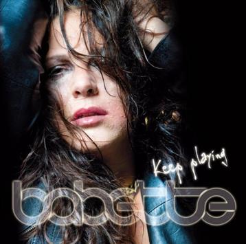 CD=>sale BABETTE - Keep Playing  beschikbaar voor biedingen