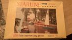 Starline Puzzel - 320 stukjes, Ophalen of Verzenden, Minder dan 500 stukjes, Gebruikt, Legpuzzel