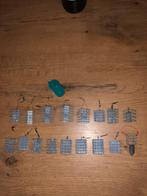 18 voerkorven/voerkorfjes 10-40gr, Watersport en Boten, Hengelsport | Algemeen, Ophalen of Verzenden