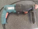 Makita SDS klopboormachine, Variabele snelheid, Ophalen, Boormachine, Gebruikt