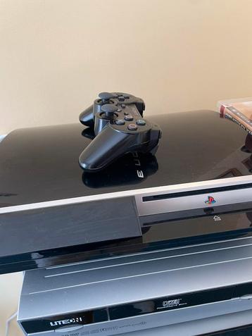 PS3 beschikbaar voor biedingen