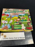 Mein erste wimmelpuzzel. Haba. €3,50, Kinderen en Baby's, Speelgoed | Kinderpuzzels, Nieuw, Ophalen of Verzenden