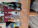 Verzameling flessen, Verzamelen, Biermerken, Ophalen of Verzenden, Zo goed als nieuw, Flesje(s), Overige merken