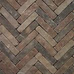 VOORRAAD Pastorale waalformaat dikformaat uwf60 uwdf60, Keramiek, Klinkers, Nieuw, Ophalen of Verzenden