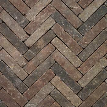 VOORRAAD Pastorale waalformaat dikformaat uwf60 uwdf60, Tuin en Terras, Tegels en Klinkers, Nieuw, Klinkers, Keramiek, 10 m² of meer