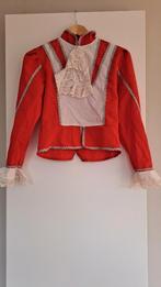 Rood dansmarietje jasje - Maat 146-152, Ophalen of Verzenden, Zo goed als nieuw, Meisje
