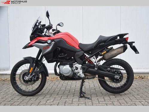 BMW F 850 GS (bj 2021) 1722 km , akrapovic!, Motoren, Motoren | BMW, Bedrijf, Overig, meer dan 35 kW, 2 cilinders, Motorrijbewijs A