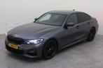 Bmw 3-SERIE 318i M-Sport Automaat NAP/Schuifdak/19inch/Cam/S, Automaat, 1998 cc, Gebruikt, Euro 6