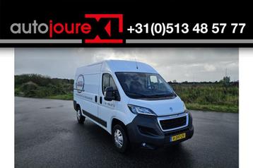Peugeot Boxer 330 2.0 BlueHDI L2H2 Premium Pack | Airco | Na beschikbaar voor biedingen