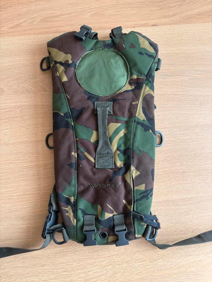 Camelbak Drager 3 Liter - Hydratatie Rugzak, Sport en Fitness, Bergsport en Wandelen, Gebruikt, Rugzak, Ophalen of Verzenden