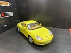 Porsche 911 Carrera modelauto 1:18, Ophalen of Verzenden, Zo goed als nieuw, Auto, Bburago