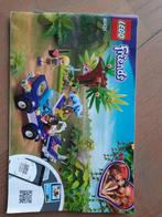 LEGO Friends Reddingsbasis Babyolifant in Jungle - 41421, Ophalen of Verzenden, Zo goed als nieuw