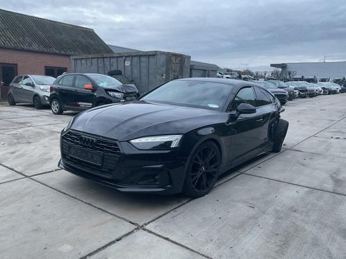 Spatbord Links Voor Audi A5 Sportback (F5A/F5F) 8W6821105B, Auto-onderdelen, Carrosserie en Plaatwerk, Audi, Gebruikt