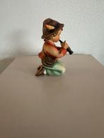 Goebel Hummel Fluitende jongen, Ophalen of Verzenden, Zo goed als nieuw, Hummel