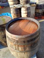 Whisky vat, Tuin en Terras, 150 liter of meer, Zo goed als nieuw, Hout, Ophalen