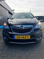 Opel Mokka 1.4 Turbo 16V S&S 103KW H6 2015 Zwart OPC line, Auto's, Voorwielaandrijving, 65 €/maand, Zwart, 4 cilinders